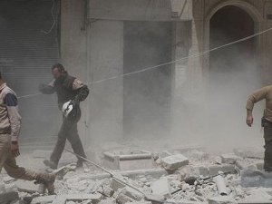 Esad'a kötü habe, "insanlık suçu" şikayet başvurusu kabul edildi