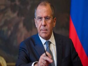 Lavrov: Çin'le ilişkilerimize zarar vermeyeceğiz