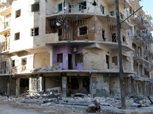 Rusya: Halep’teki kimyasal saldırıda 2 Suriyeli asker öldü