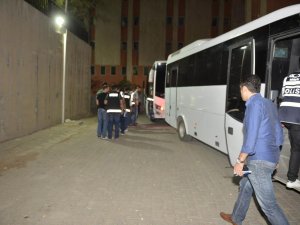 Mardin'de FETÖ'den 4 tutuklama