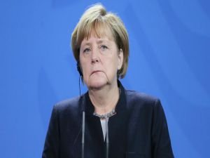 Merkel: Rusya bizim komşumuz, iyi ilişkiler istiyoruz