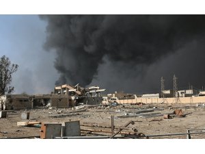 Irak'ta kontrol noktasına bombalı saldırı: 5 ölü