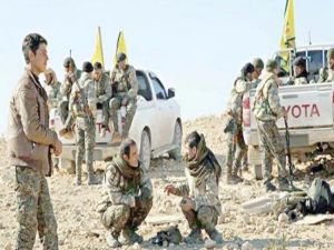 YPG'den küstah Türkiye açıklaması