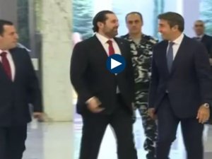 Cumhurbaşkanı Refik Hariri’nin oğlu Saad Hariri oldu