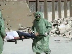 Halep’te kimyasal silah kullanıldığına dair detaylı olarak incelenecek