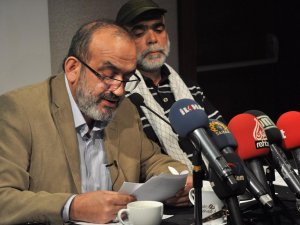 Kudüs TV’nin kapatılmasına Nurettin Şirin'den tepki