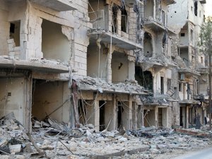 Halep’e militan saldırısı: 2 sivil öldü