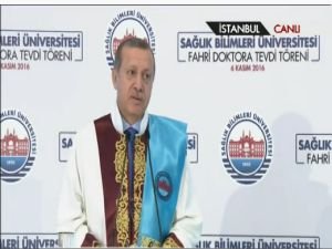 Erdoğan'dan AB'ye sert eleştiri