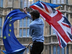 Brexit anlaşması üçüncü kez reddedildi