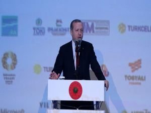 Cumhurbaşkanı Erdoğan MÜSİAD EXPO'da konuşuyor!