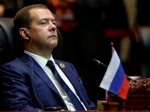 Medvedev'den İsrail'e terörle mücadelede koordinasyon önerisi