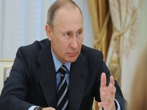 Putin: Trump'ın Kudüs kararı, çatışmanın fitilini ateşleyebilir