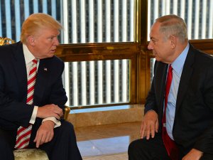 Netanyahu, Trump ile görüşecek