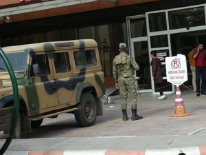 El Bab yolundaki IŞİD saldırısında 2 Türk askeri yaralandı