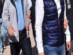 Ağrı'da 14 kişi FETÖ'den tutuklandı