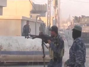 Musul operasyonunda son durum: 955 militan öldürüldü