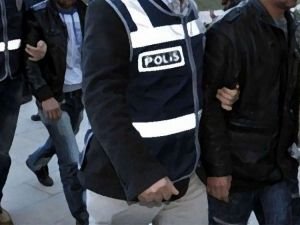 Kayseri'de PKK propagandasına gözaltı
