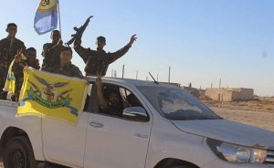 DSG: Afrin ile Kobani kantonunun birleşmesine 12 kilometre kaldı