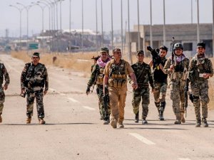 "IŞİD gittikten sonra Peşmerge o bölgede kalacak"