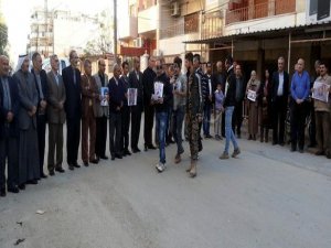 "PYD Kürtlere hizmet etmiyor aksine rejime ediyor"