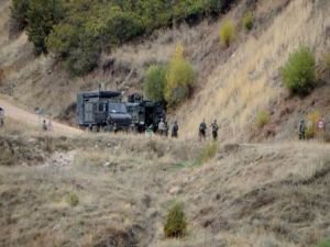 Tunceli'de öldürülen PKK'lı sayısı 3'e yükseldi