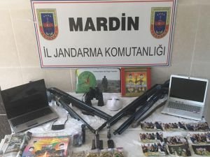 Mardin’de PKK operasyonu!