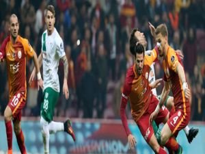 Galatasaray Kendine Geldi!