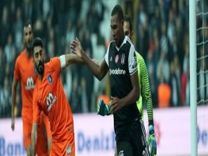 Beşiktaş ile Medipol Başakşehir 1-1'lerini Yediler!