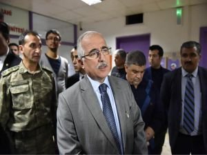 Vali Tuna: Saldırı PKK tarafından gerçekleştirildi