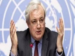 BM temsilcisi Halep için dünyaya yalvardı
