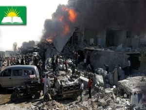 HÜDA PAR: "Saldırılar insanlık dışı"