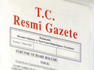 OHAL'in uzatılması kararı Resmi Gazetede