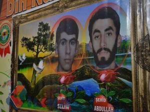 90'larda PKK'nın katlettiği gençler anıldı