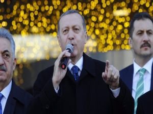 Kaptan Ahmet Erdoğan Külliyesi Açıldı!