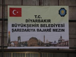 Diyarbakır Büyükşehir Belediyesinden iddialara yönelik açıklama