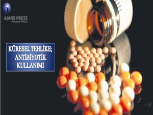 Küresel Tehlike; Antibiyotik Kullanımı