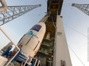 GÖKTÜRK-1, Vega roketiyle fırlatılmak üzere hazır!