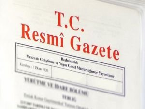 Müftülere nikah kıyma yetkisi Resmi Gazete'de