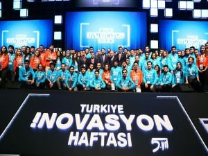 Türkiye İnovasyon Haftası’nın ilk gününe 17 bin kişi katıldı
