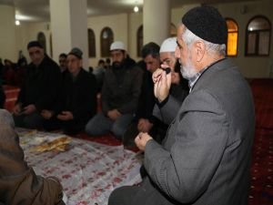 Diyarbakır’da cami ve gençlik buluşmaları