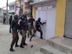 Siirt'te PKK operasyonu