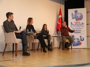 Radyo Türkiye'de medyanın basketbolu
