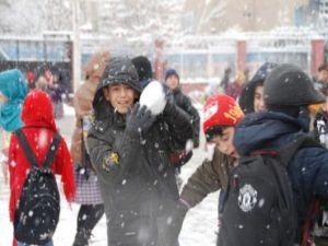 Edirne ve Kırklareli’nde eğitime kar engeli