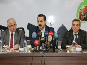 Tarım Bakanı Çelik'ten 'palm yağı' açıklaması