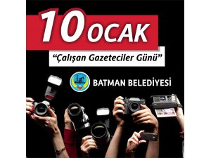Aksoy, Gazeteciler Gününü kutladı