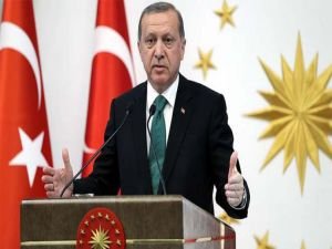 Erdoğan: Yeni Bir İstiklal ve İstikbal Mücadelesi