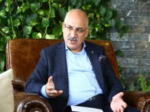 TİM'den "Zeytin Dalı Harekatı" açıklaması