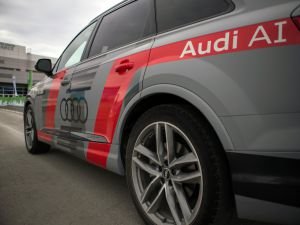 Audi’den yapay zekalı otonom sürüş