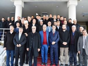 Bitlis'te imamlara yönelik program
