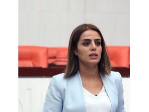 HDP Milletvekili Başaran gözaltına alındı